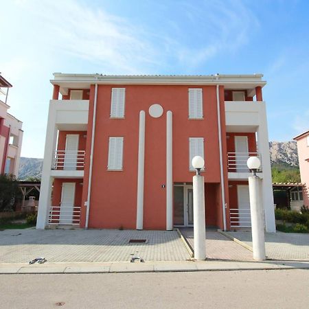 Apartments Posta Baška Buitenkant foto
